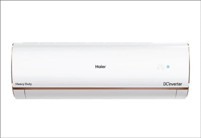 Haier 2025 Model 1.6 Ton 5 Star Split Inverter with Wi-fi AC (HSU19K-PYAIR5BN-INV, White)
