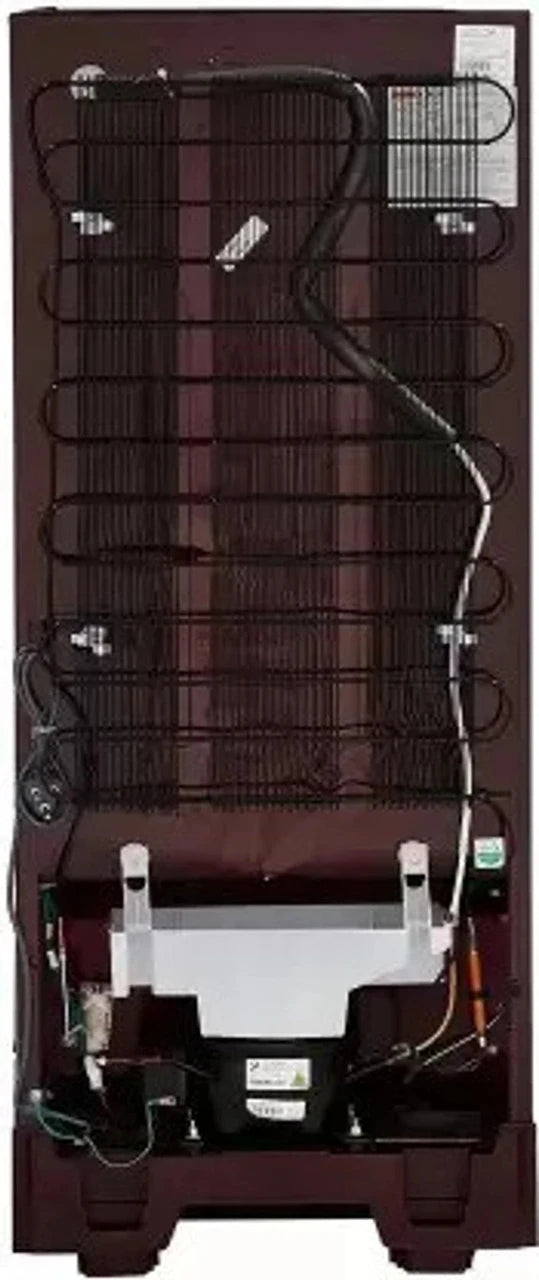 Whirlpool 192 L Direct Cool Single Door 5 Star Refrigerator (wine Enchant, 215 IMPC PRM 5S Inv wine Enchant-Y-73629)