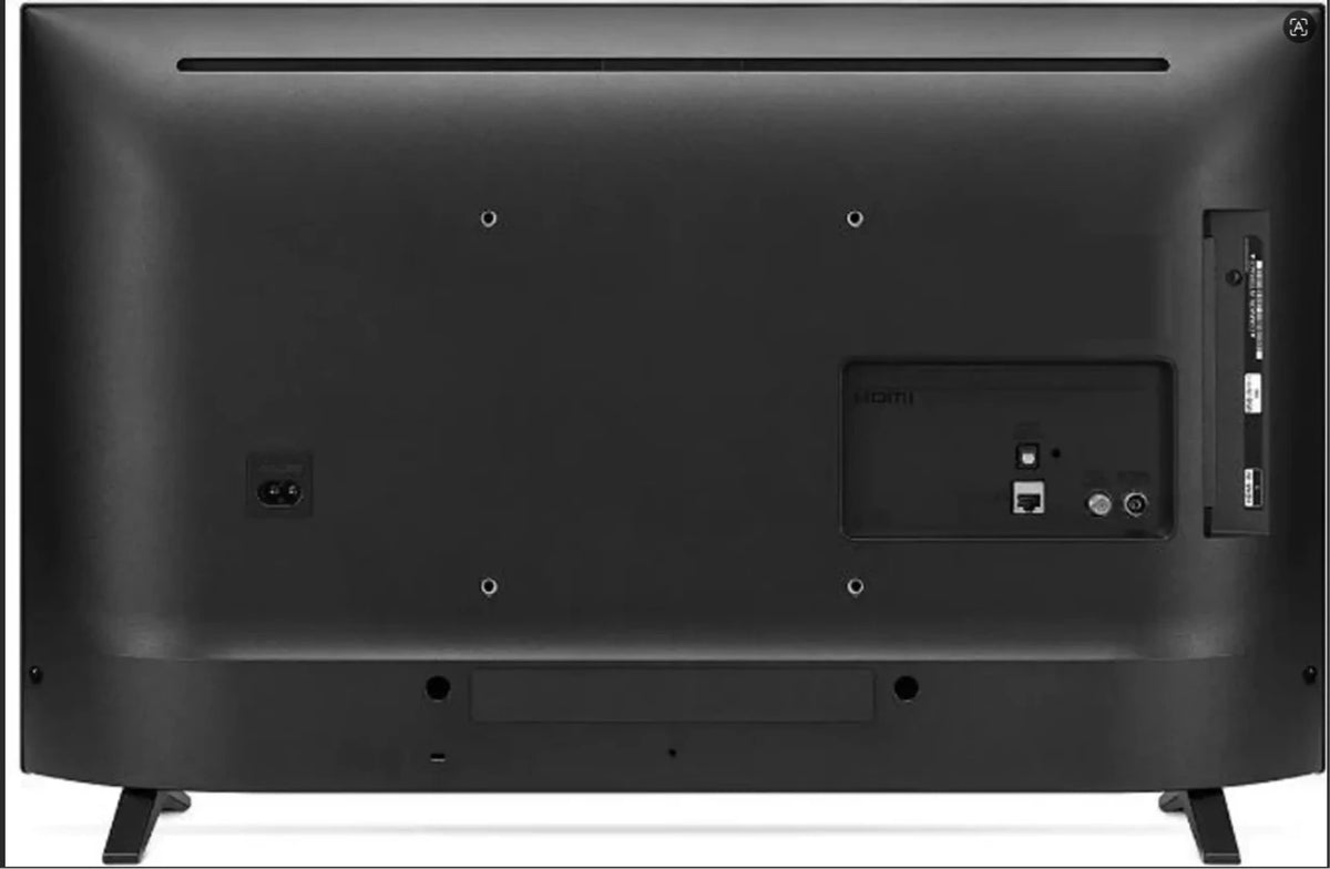 LG Gen9 81.28 cm (32 inch) Full HD LED Smart WebOS TV 2026 Edition with Alpha 5 AI Processor Gen9,Ready (requires AI Magic Remote) (32LB651BPLA)