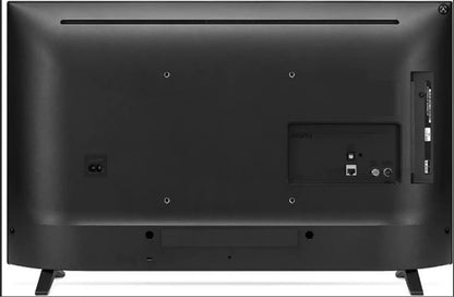 LG Gen9 81.28 cm (32 inch) Full HD LED Smart WebOS TV 2026 Edition with Alpha 5 AI Processor Gen9,Ready (requires AI Magic Remote) (32LB651BPLA)
