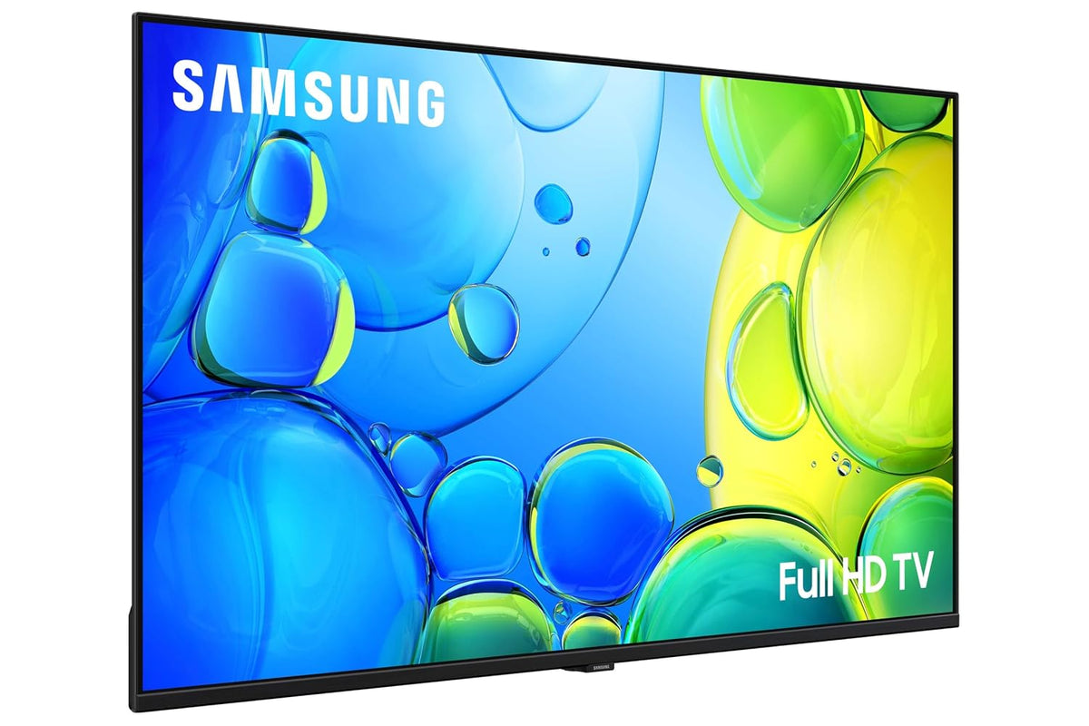 Samsung 108 cm (43 इंच) FHD स्मार्ट LED TV UA43F5550FUXXL