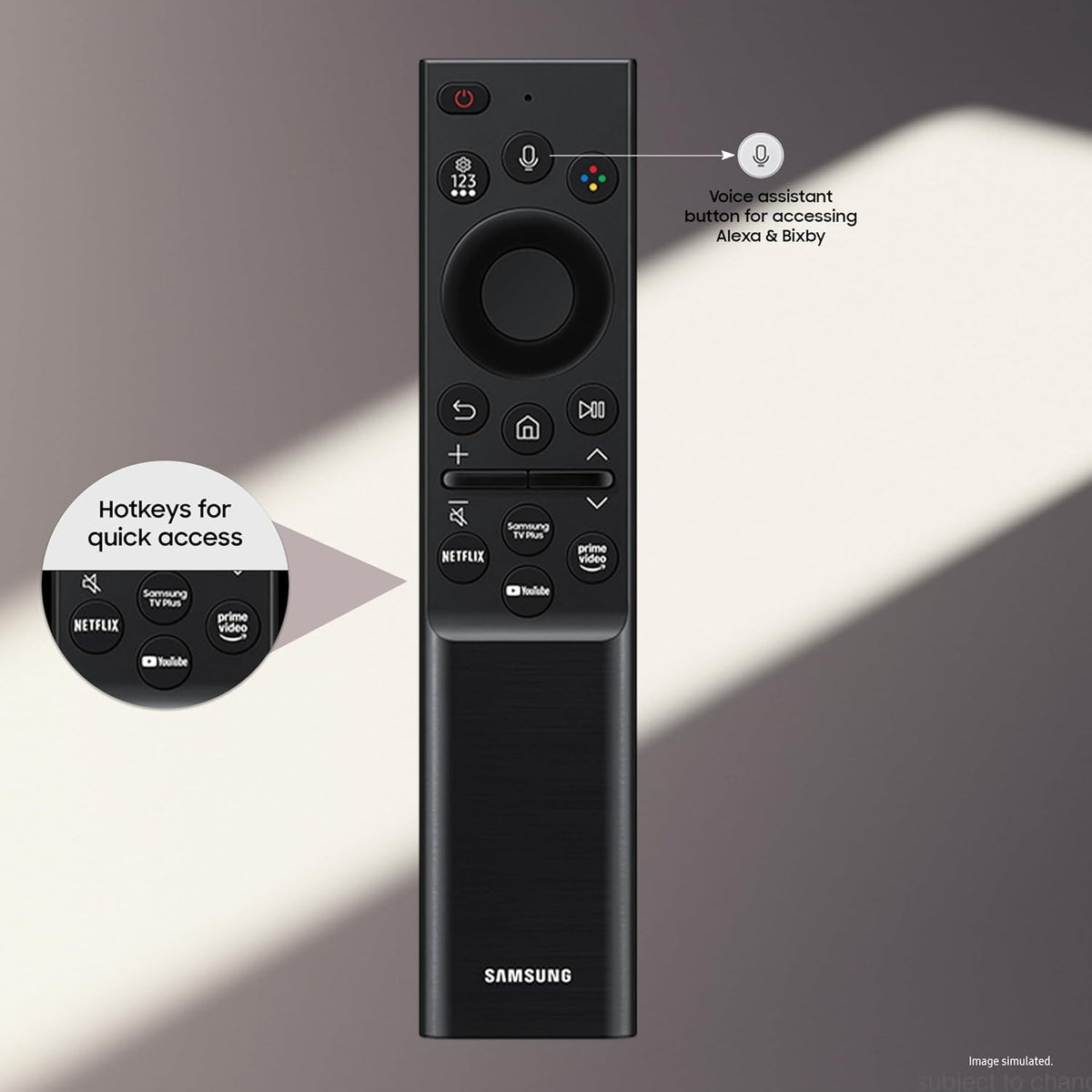 Samsung 80 सेमी (32 इंच) एचडी स्मार्ट एलईडी टीवी UA32H4550FUXXL