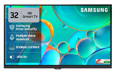 Samsung 80 सेमी (32 इंच) एचडी स्मार्ट एलईडी टीवी UA32H4550FUXXL