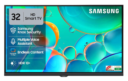 Samsung 80 सेमी (32 इंच) एचडी स्मार्ट एलईडी टीवी UA32H4550FUXXL