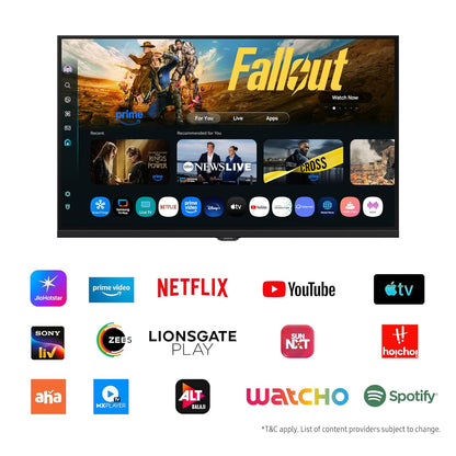 Samsung 80 सेमी (32 इंच) एचडी स्मार्ट एलईडी टीवी UA32H4550FUXXL