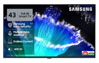 Samsung 108 cm (43 इंच) FHD स्मार्ट LED TV UA43F5550FUXXL