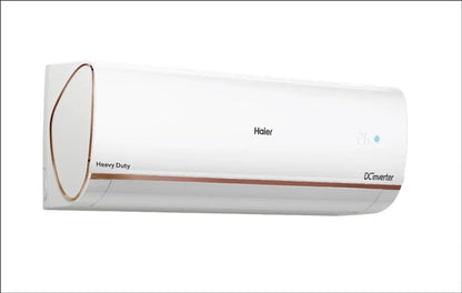 Haier 2025 Model 1.6 Ton 5 Star Split Inverter with Wi-fi AC (HSU19K-PYAIR5BN-INV, White)