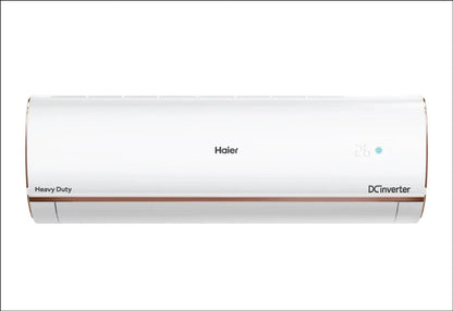 Haier 2025 Model 1.6 Ton 5 Star Split Inverter with Wi-fi AC (HSU19K-PYAIR5BN-INV, White)