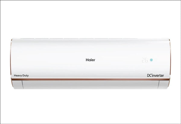 Haier 2025 Model 1.6 Ton 5 Star Split Inverter with Wi-fi AC (HSU19K-PYAIR5BN-INV, White)