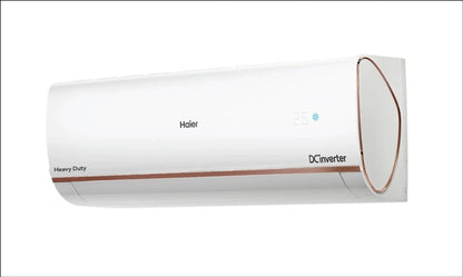 Haier 2025 Model 1.6 Ton 5 Star Split Inverter with Wi-fi AC (HSU19K-PYAIR5BN-INV, White)