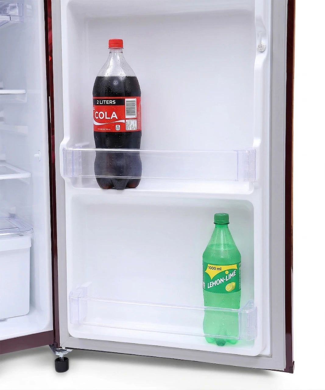 Whirlpool 180 L Direct Cool Single Door 1 Star Refrigerator (Wine Bliss, 200 IMPC PRM 1S WINE BLISS-Y)