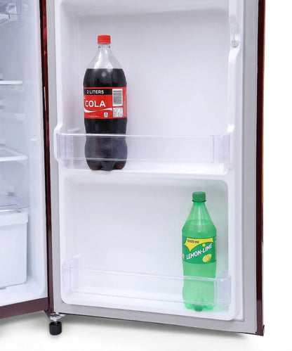 Whirlpool 180 L Direct Cool Single Door 1 Star Refrigerator (Wine Bliss, 200 IMPC PRM 1S WINE BLISS-Y)